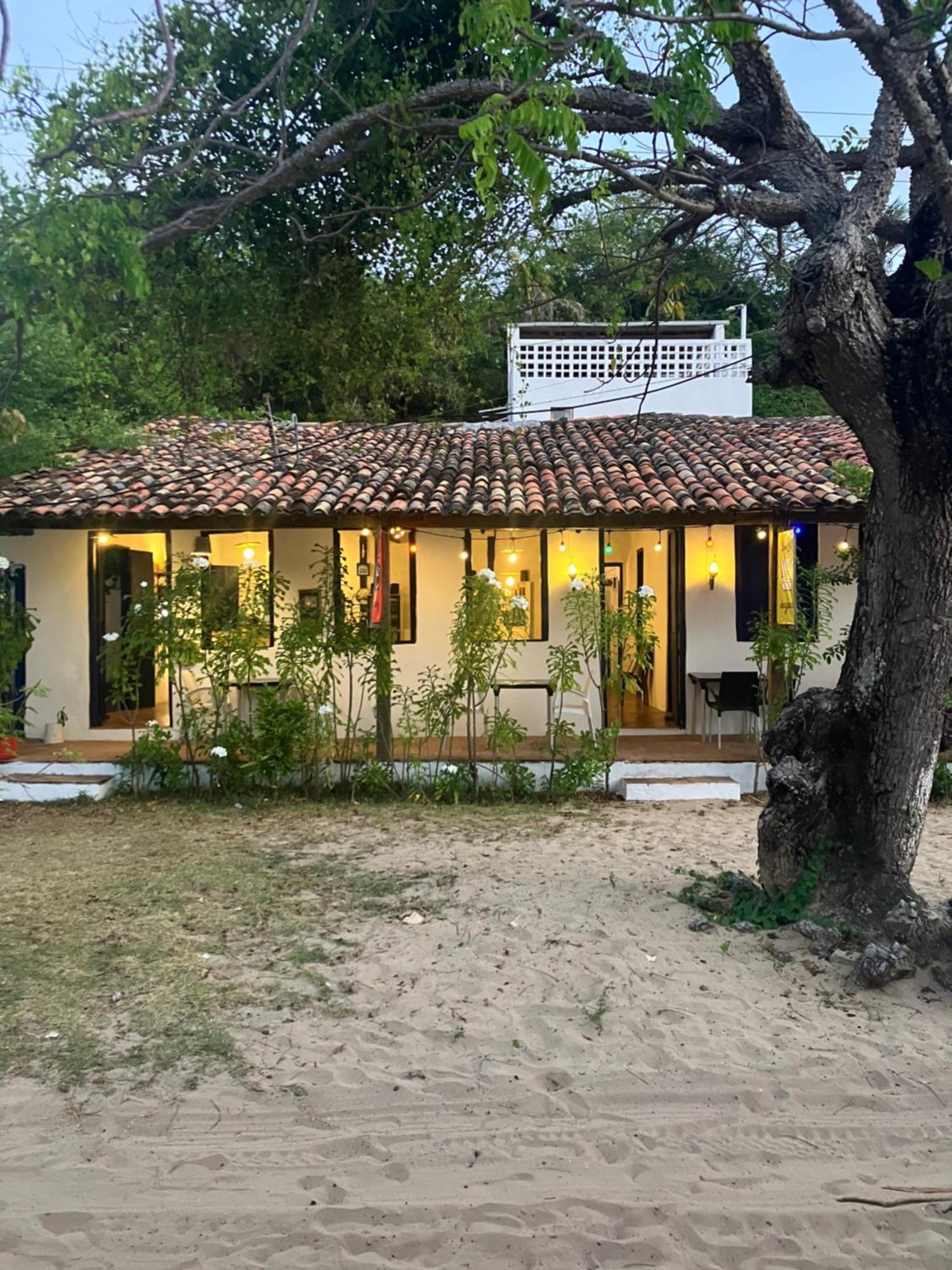 Mangue Seco Lodge - Experiencia Gastronomica Exterior foto