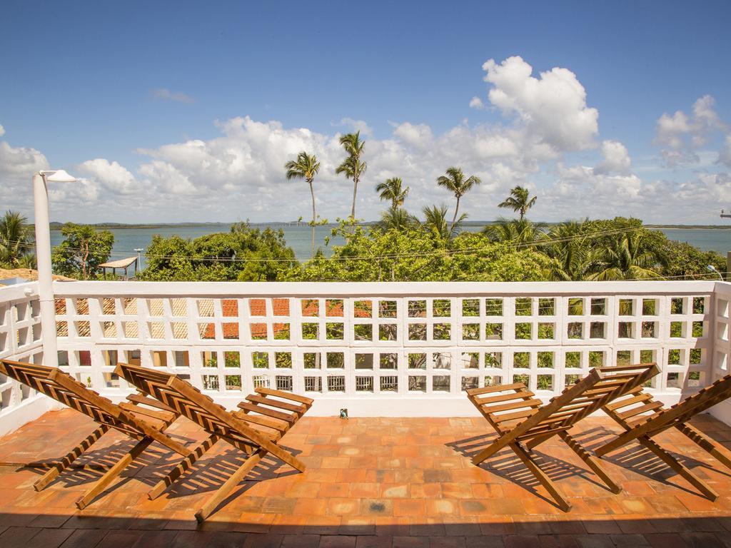 Mangue Seco Lodge - Experiencia Gastronomica Exterior foto